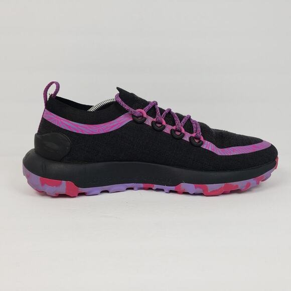 Allbirds SWT Trail Runners Mens Size 14 Black Blossom Trail Running Sneaker Shoe main image 10